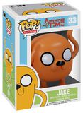 Jake Vinyl Figure 33, Adventure Time, Funko Pop!