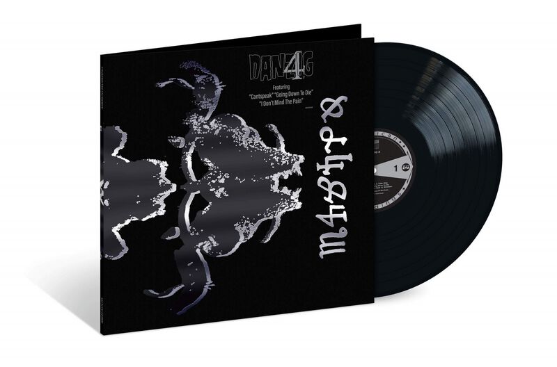 Danzig IV von Danzig - LP (Re-Release, Standard)