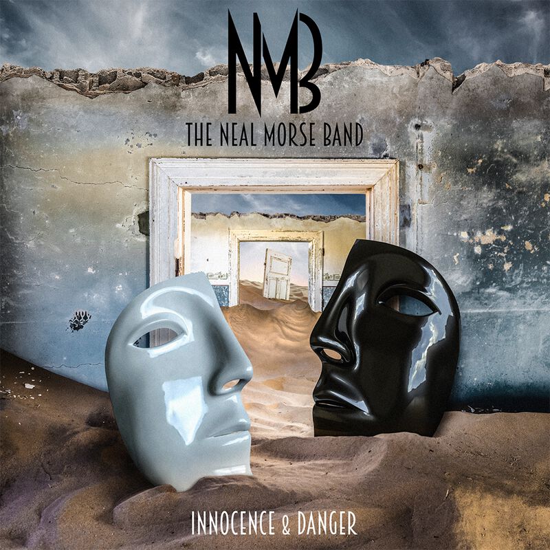 Band Merch Alben Innocence & danger | The Neal Morse Band LP
