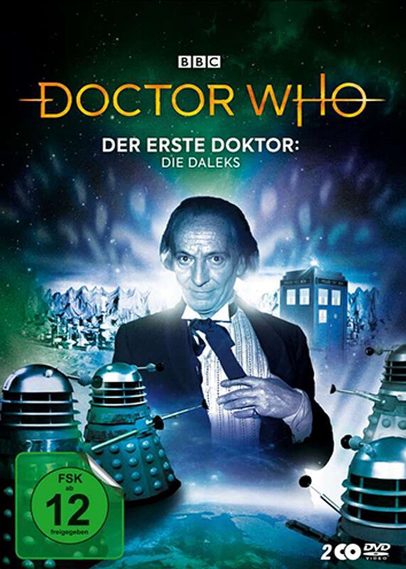 Erster Doctor - Die Daleks