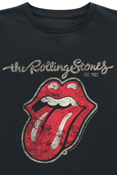 The Rolling Stones Kids Tee Classic Tongue