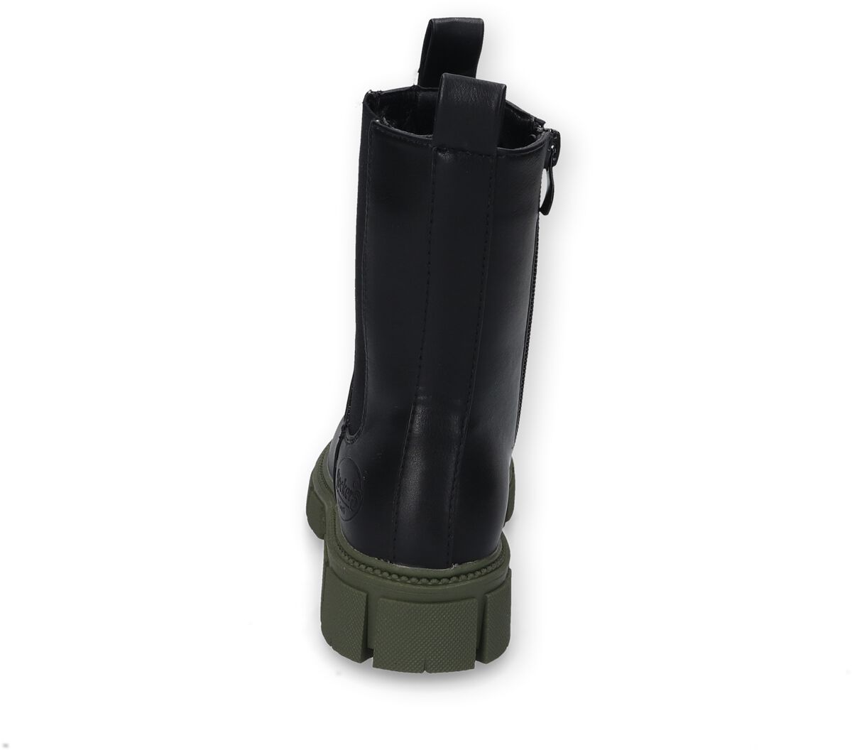 Chelsea Boots Stiefel Mit GrÃ¼ner Sohle High Chelsea Boot Dockers