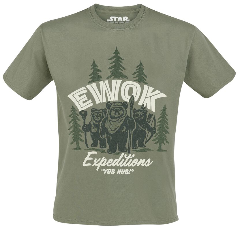 Ewok Expeditions