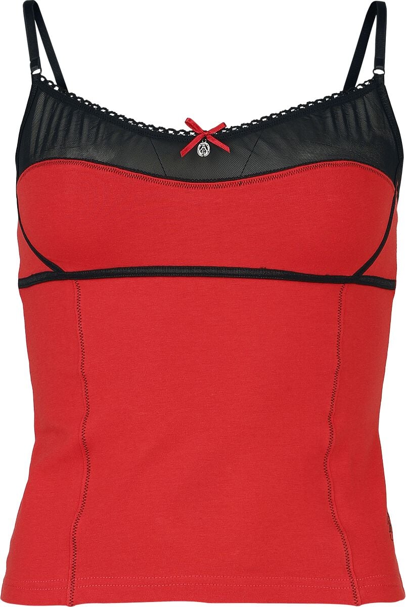 4069225048941 - Coquette Top rot in M
