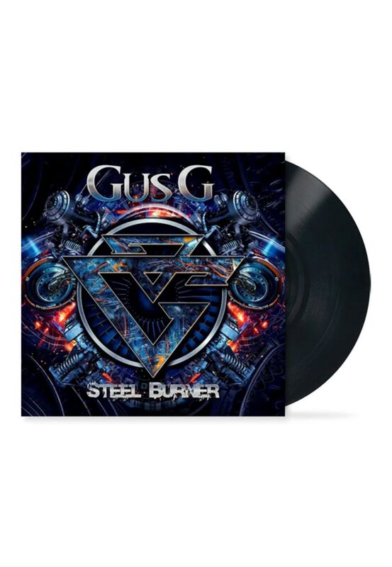 Steel Burner von - LP (Standard) - None - unisex