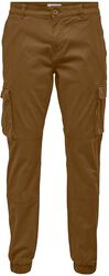 ONSCam Stage Cargo Cuff, ONLY and SONS, Cargohose