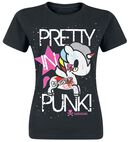 Pretty Punk, TokiDoki, T-Shirt