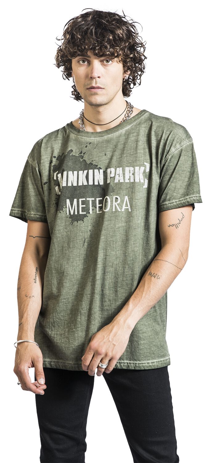 Linkin Park Vintage | Linkin Park T-Shirt | EMP