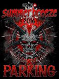 Summer Breeze 2016 Parkticket, Summer Breeze 2016, Festival-Ticket