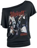 Iowa Album Cover, Slipknot, T-Shirt