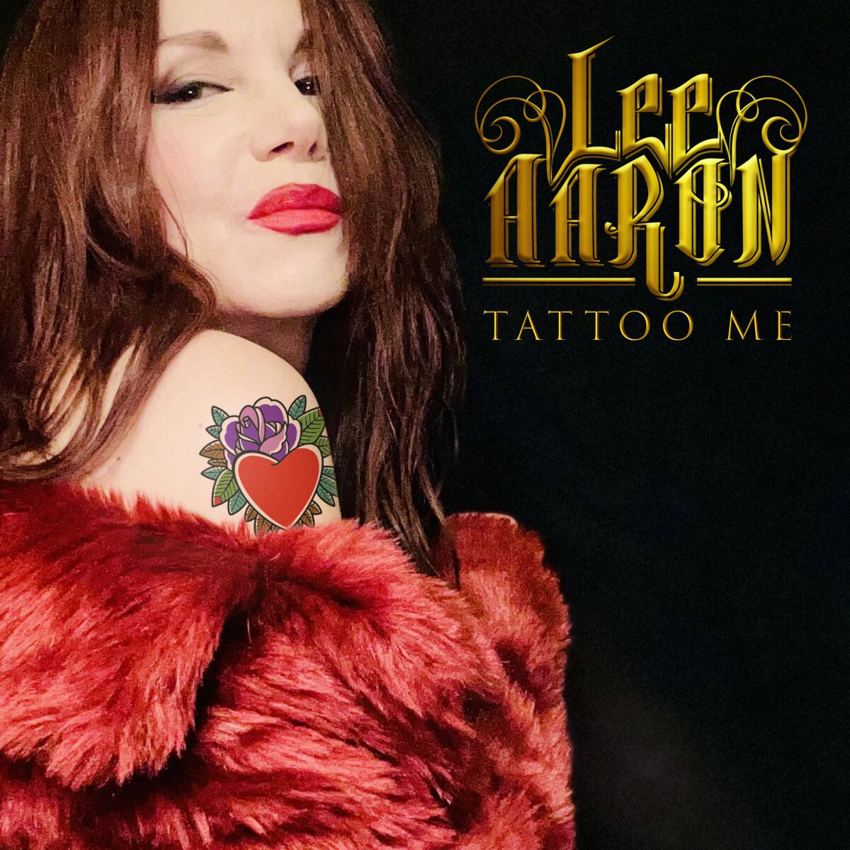 Levně Lee Aaron Tattoo me CD standard