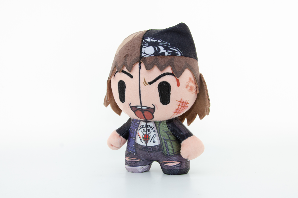 Stranger Things Plüschfigur - Eddie - multicolor  - Lizenzierter Fanartikel