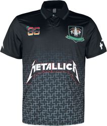 Amplified Collection - Master Of The Prem, Metallica, Trikot