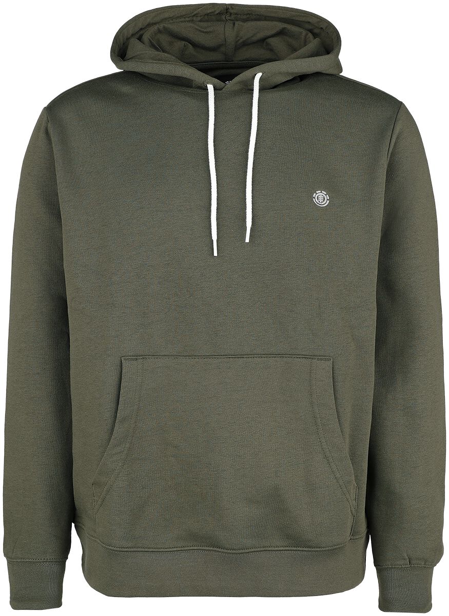 Element Cornell Classic Hood Hooded sweater olive