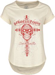 LA Skull, Red Hot Chili Peppers, T-Shirt