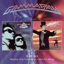 Heading for tomorrow / Sigh no more, Gamma Ray, CD