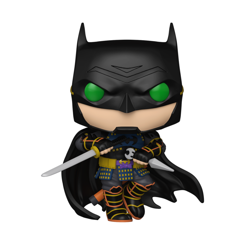 0889698903011 - Ninja Vinyl Figur 605 Funko Pop! multicolor