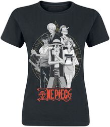 One Piece - Group, One Piece, T-Shirt