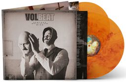 Servant of the mind, Volbeat, LP