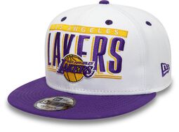 Los Angeles Lakers 9FIFTY Retro, New Era - NBA, Cap