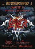 The unholy alliance - Chapter II, Slayer, DVD