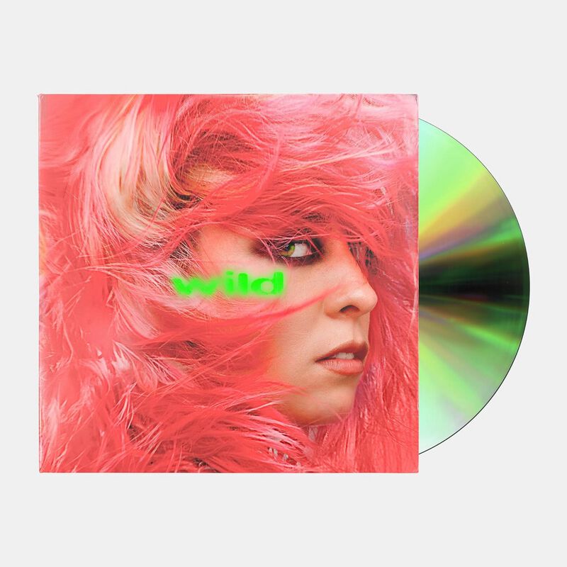 wild von Carolina, Paula - CD (Jewelcase)