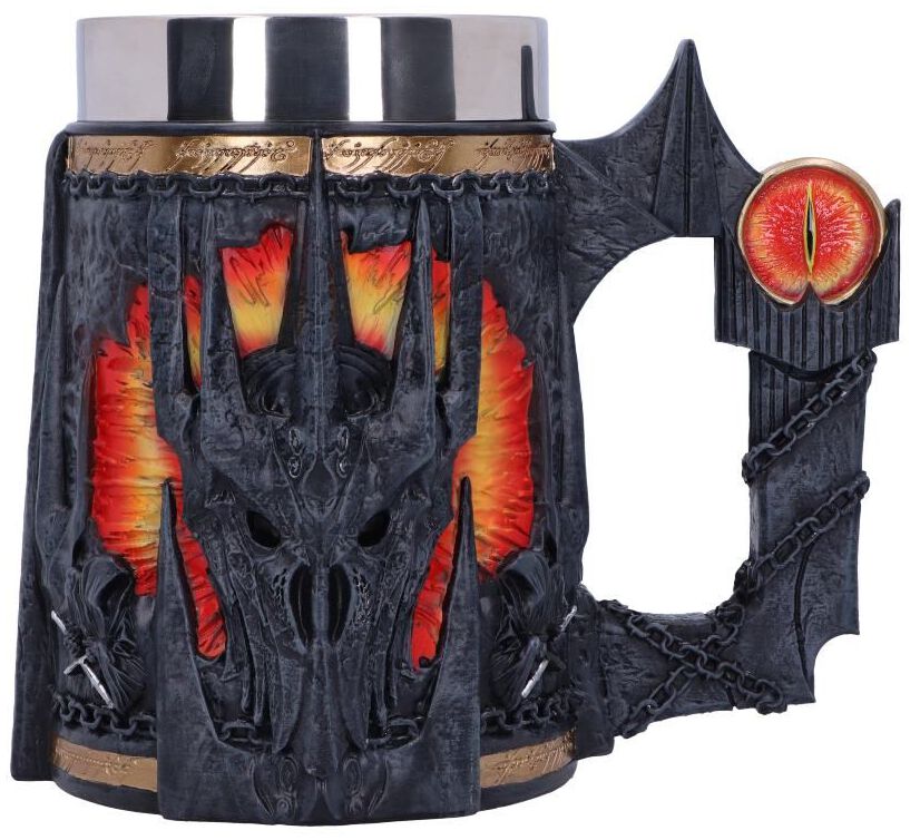 The Lord Of The Rings Sauron Beer Jug multicolor