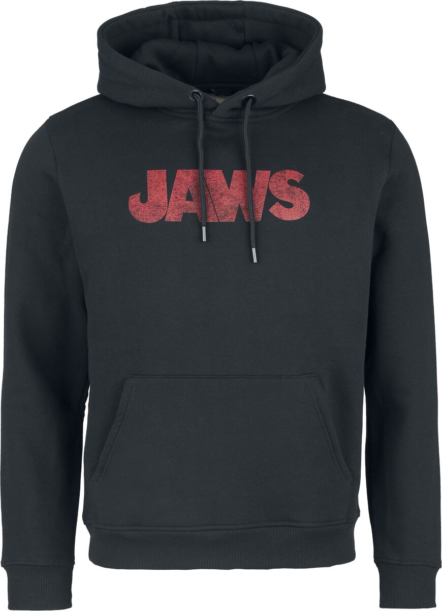 4069225056953 - Poster Kapuzenpullover schwarz in S