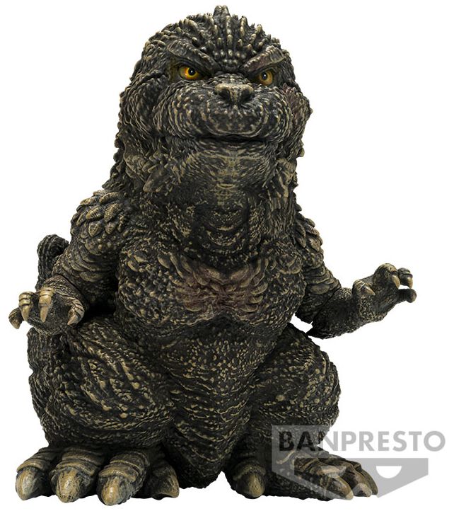 Godzilla - Banpresto - Enshrinded Monsters (TOHO Monster Series) - Sammelfiguren - multicolor