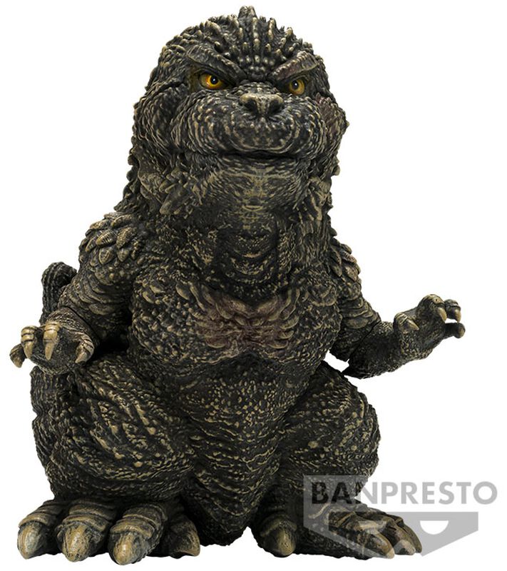 Banpresto - Enshrinded Monsters (TOHO Monster Series)
