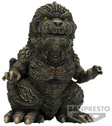 Banpresto - Enshrinded Monsters (TOHO Monster Series), Godzilla, Sammelfiguren