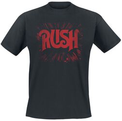 Roll the bones, Rush, T-Shirt