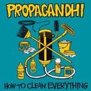 How to clean everything, Propagandhi, CD