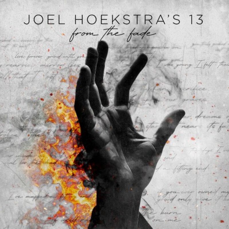 Joel Hoekstra's 13 LP - From The Fade - Standard