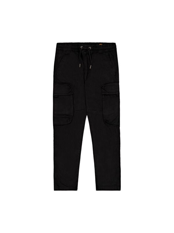 Alpha Industries  Cargo Trousers - Division Trousers - for Men - black