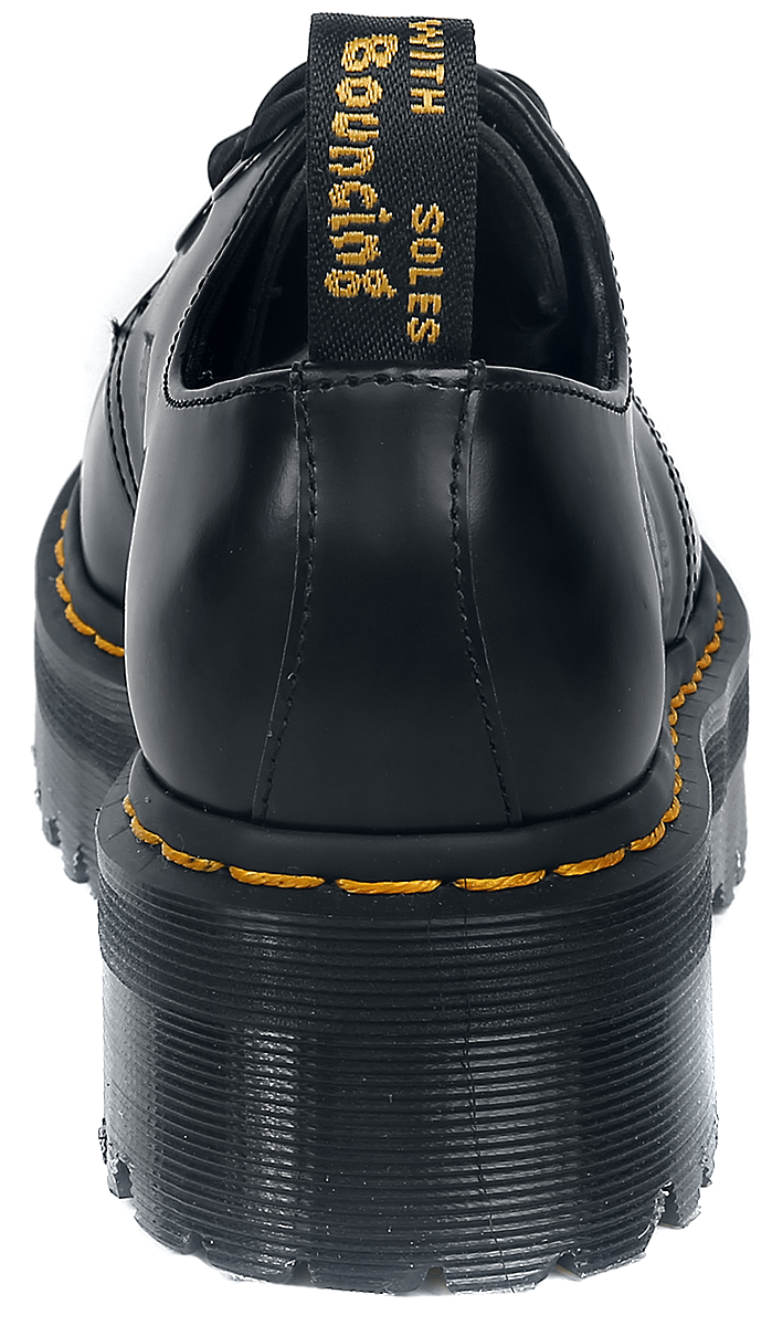Dr. Martens Holly Buttero Schnürschuh schwarz