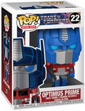 Optimus Prime Vinyl Figur 22, Transformers, Funko Pop!