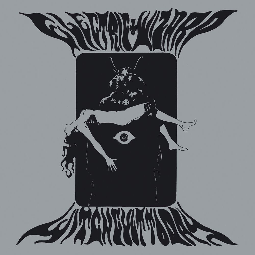 Image of Electric Wizard Witchcult today CD Standard