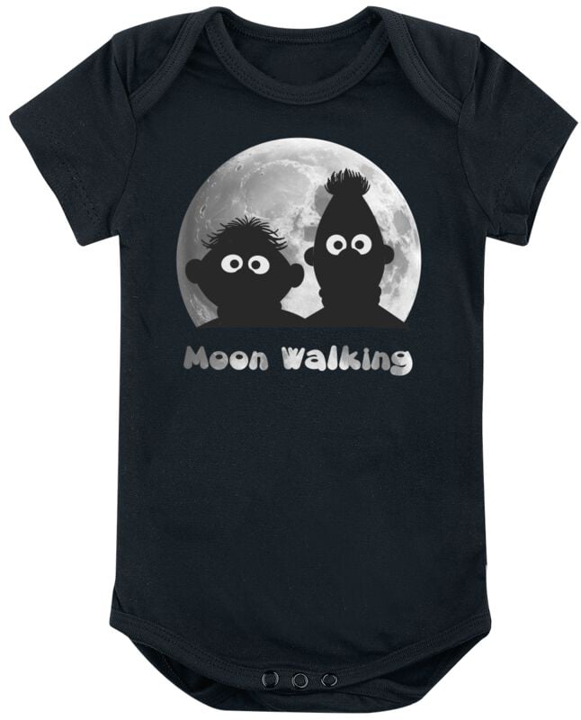 4250979886754 - Ernie und Bert - Moonlight Body schwarz in 50 56