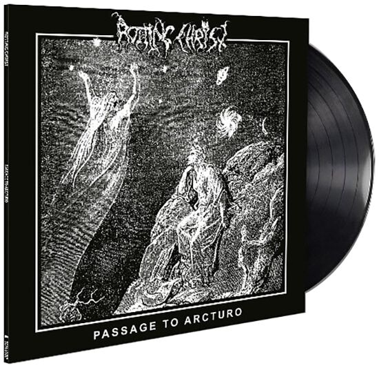 Levně Rotting Christ Passage to Arcturo LP černá