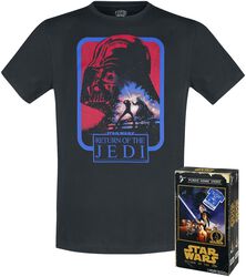 Star Wars - Return Of The Jedi, Funko, T-Shirt