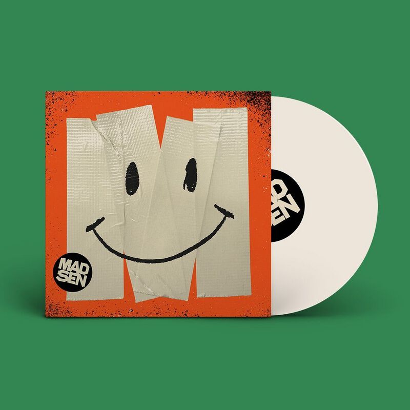 4015698803778 - Smile LP multicolor