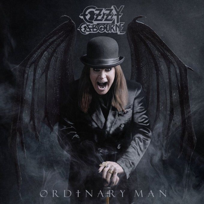 Levně Ozzy Osbourne Ordinary Man CD standard