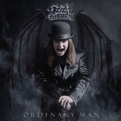 Ordinary Man, Ozzy Osbourne, CD
