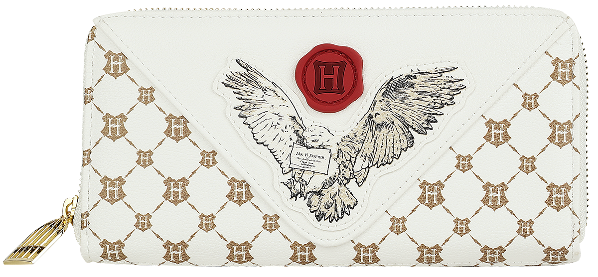 Harry Potter Hedwig Geldbörse multicolor