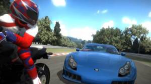 Project Gotham Racing 4 Microsoft/Bizarre Creations