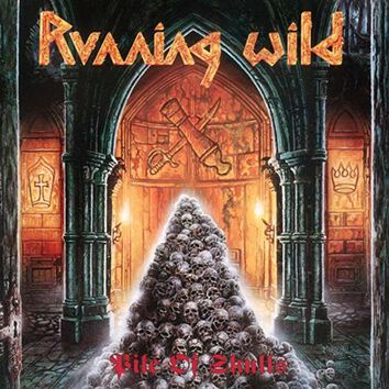 Image of Running Wild Pile of skulls 2-CD Standard