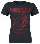 Demons, Powerwolf, T-Shirt
