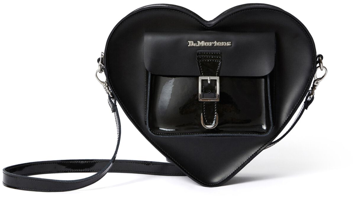 Dr. Martens Batoh Heart Batoh černá