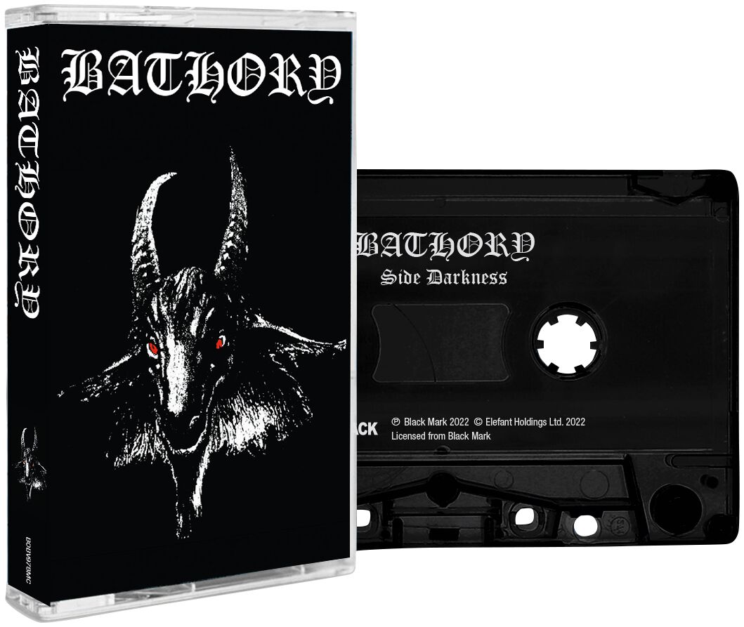 Image of Bathory Bathory MC Standard